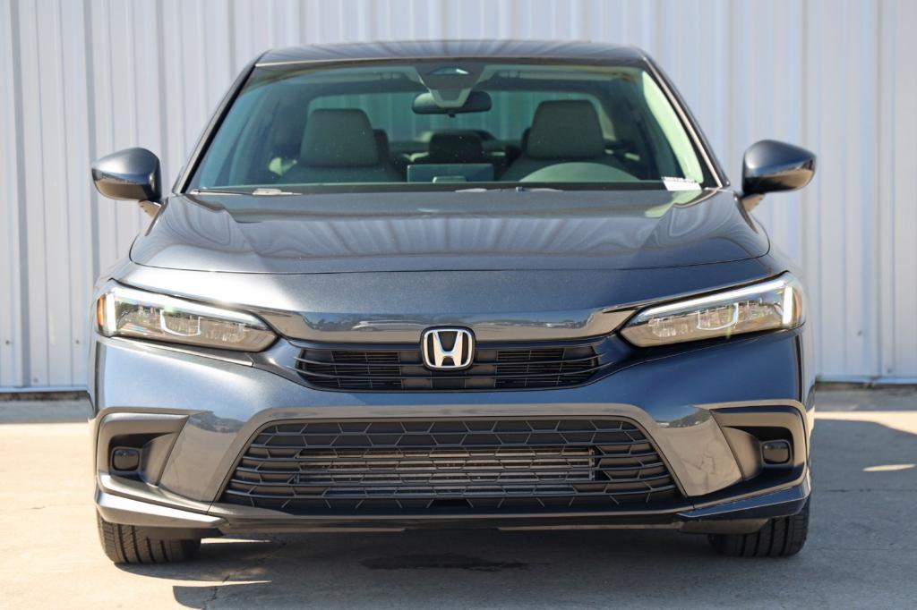 used 2023 Honda Civic car, priced at $22,000