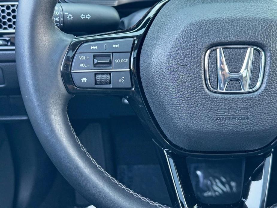 used 2023 Honda Civic car, priced at $22,000