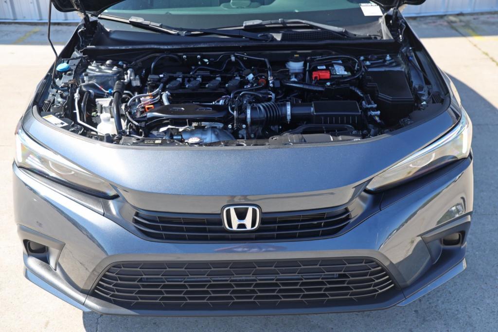 used 2023 Honda Civic car, priced at $22,000