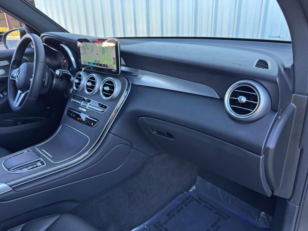 used 2022 Mercedes-Benz GLC 300 car, priced at $23,000