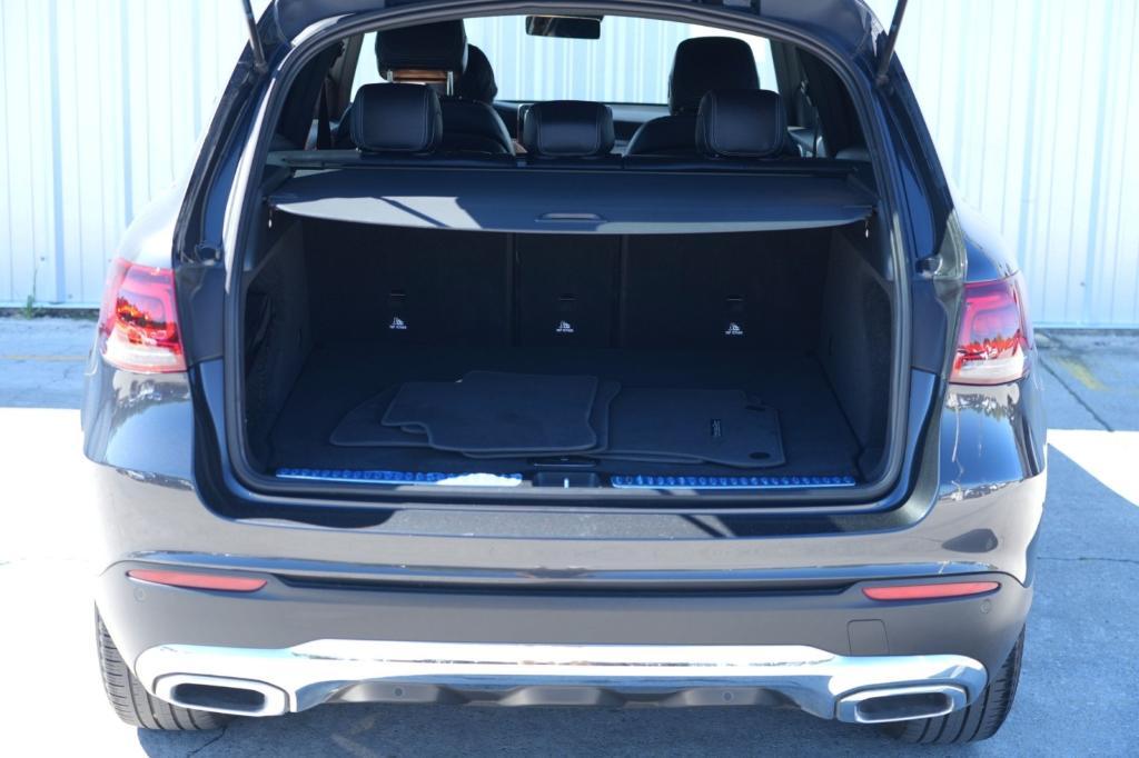 used 2022 Mercedes-Benz GLC 300 car, priced at $23,000