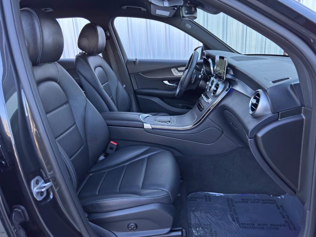 used 2022 Mercedes-Benz GLC 300 car, priced at $23,000