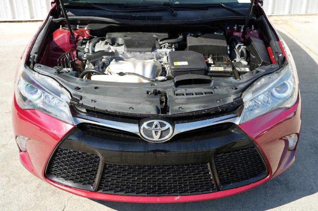 used 2017 Toyota Camry car, priced at $8,500