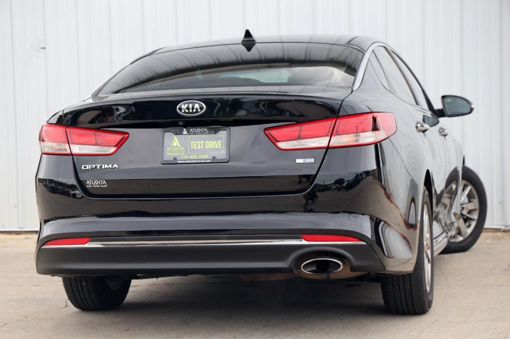 used 2017 Kia Optima car, priced at $8,250