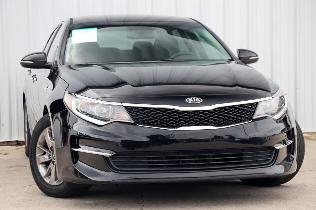 used 2017 Kia Optima car, priced at $8,250