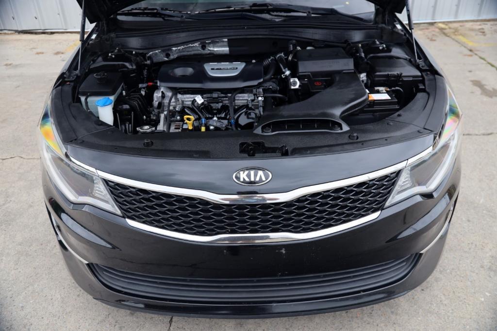 used 2017 Kia Optima car, priced at $8,250