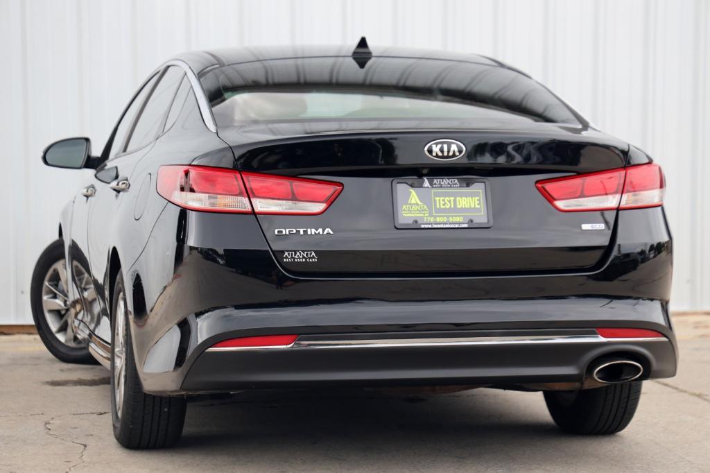 used 2017 Kia Optima car, priced at $8,250