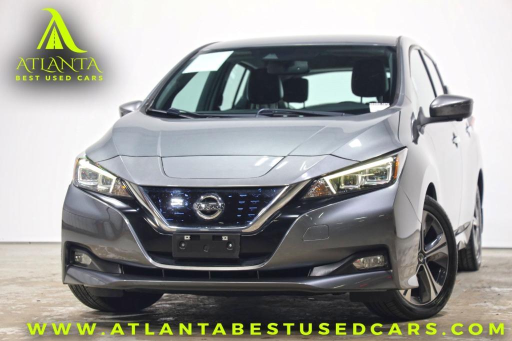 used 2019 Nissan Leaf car, priced at $11,000