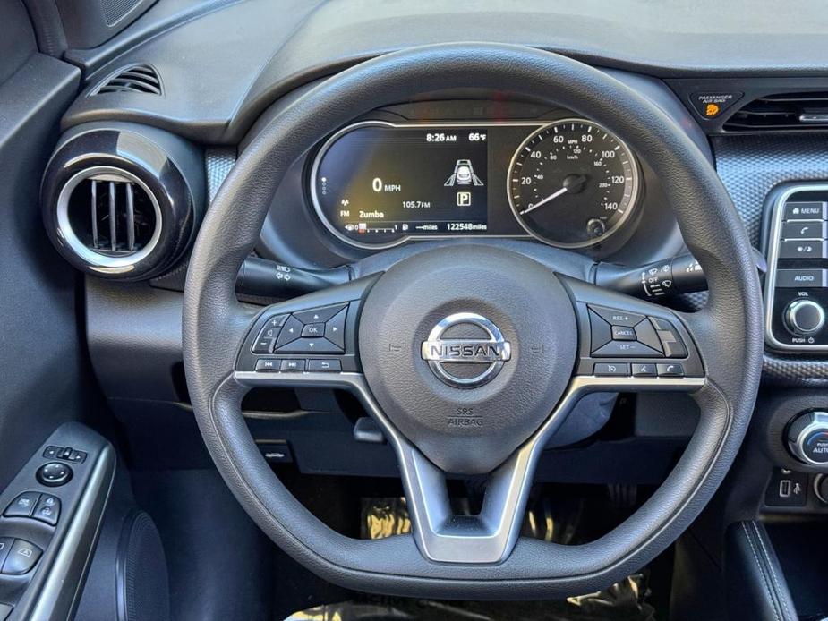 used 2020 Nissan Kicks car, priced at $9,000