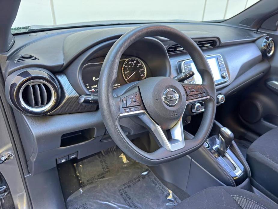 used 2020 Nissan Kicks car, priced at $9,000