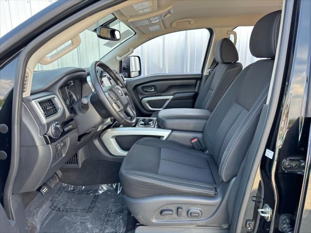 used 2018 Nissan Titan XD car, priced at $21,500