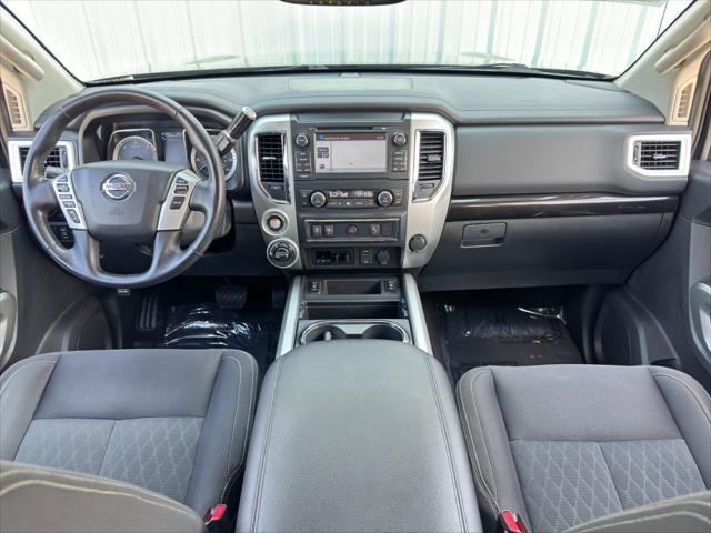 used 2018 Nissan Titan XD car, priced at $21,500