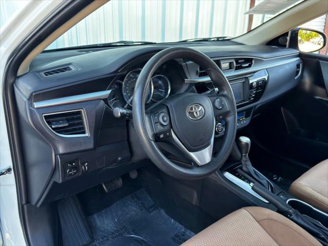 used 2015 Toyota Corolla car, priced at $9,000