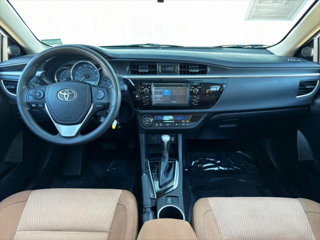 used 2015 Toyota Corolla car, priced at $9,000