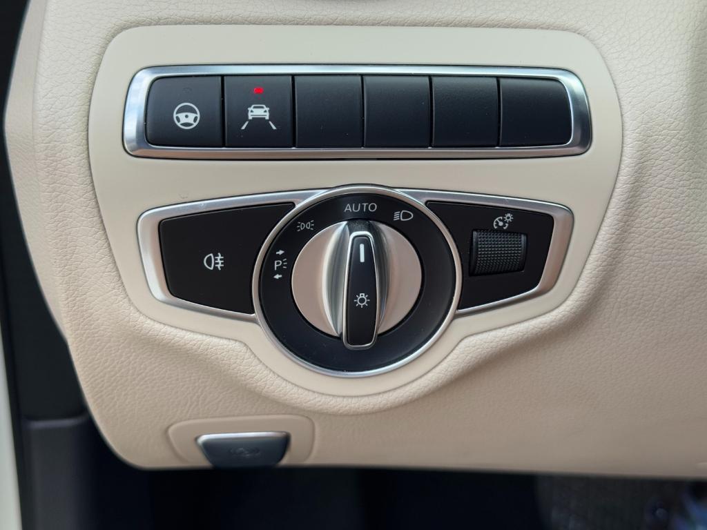 used 2019 Mercedes-Benz C-Class car, priced at $16,000
