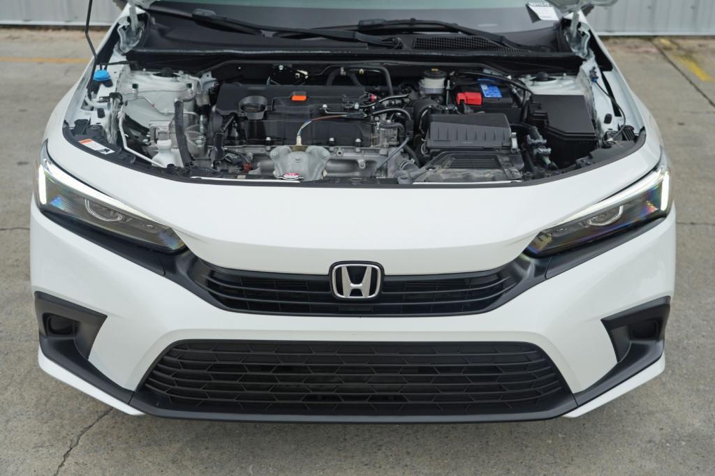 used 2023 Honda Civic car, priced at $19,500