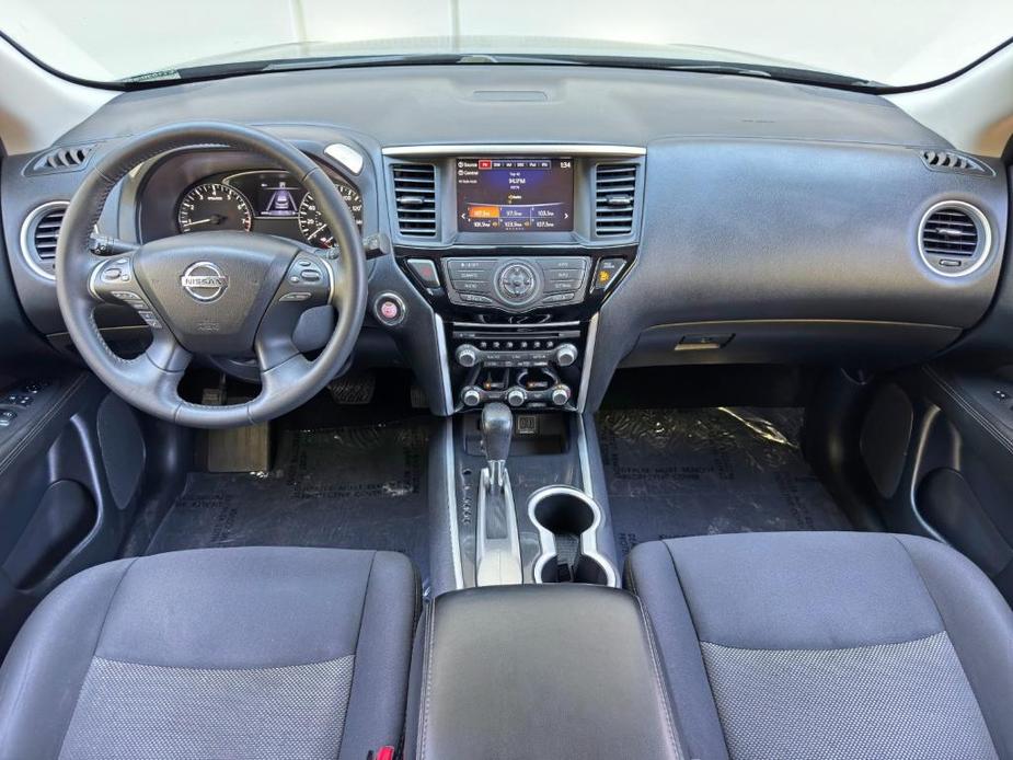 used 2019 Nissan Pathfinder car, priced at $14,500