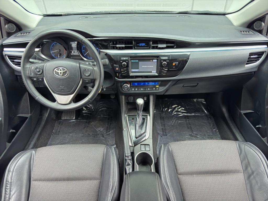 used 2015 Toyota Corolla car, priced at $8,250