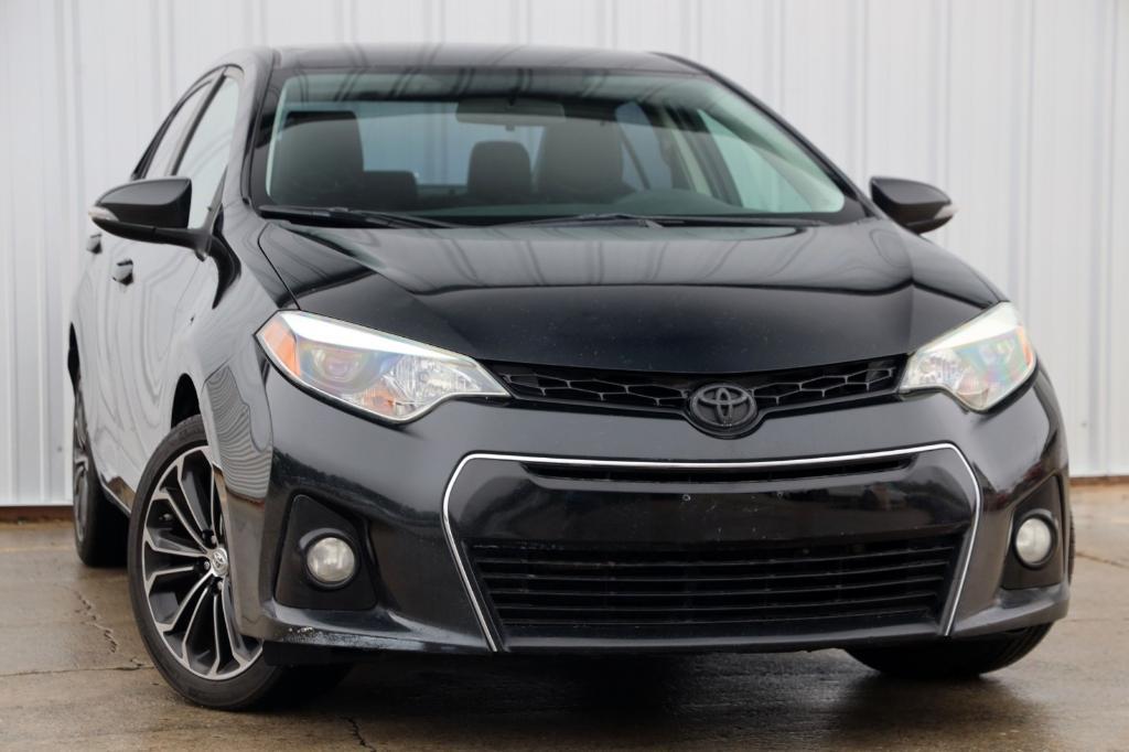 used 2015 Toyota Corolla car, priced at $8,250