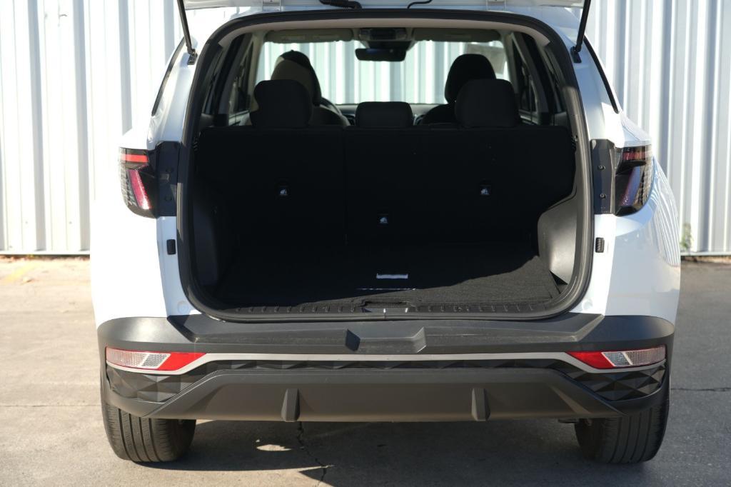 used 2022 Hyundai Tucson car, priced at $16,000