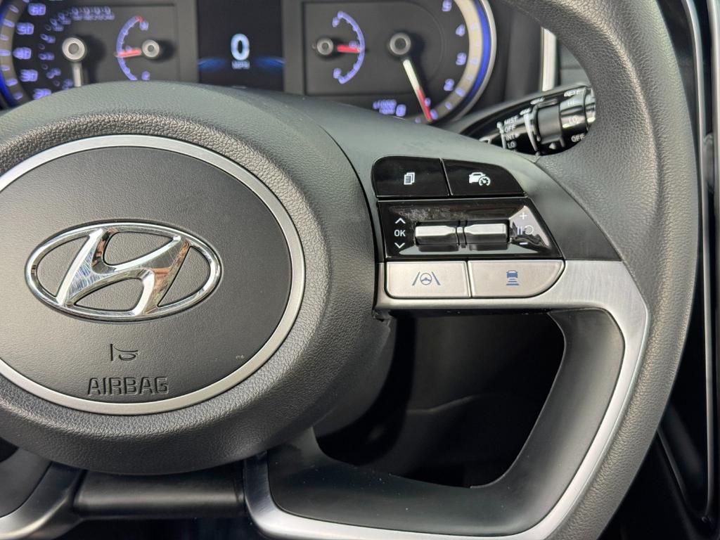 used 2022 Hyundai Tucson car, priced at $16,000