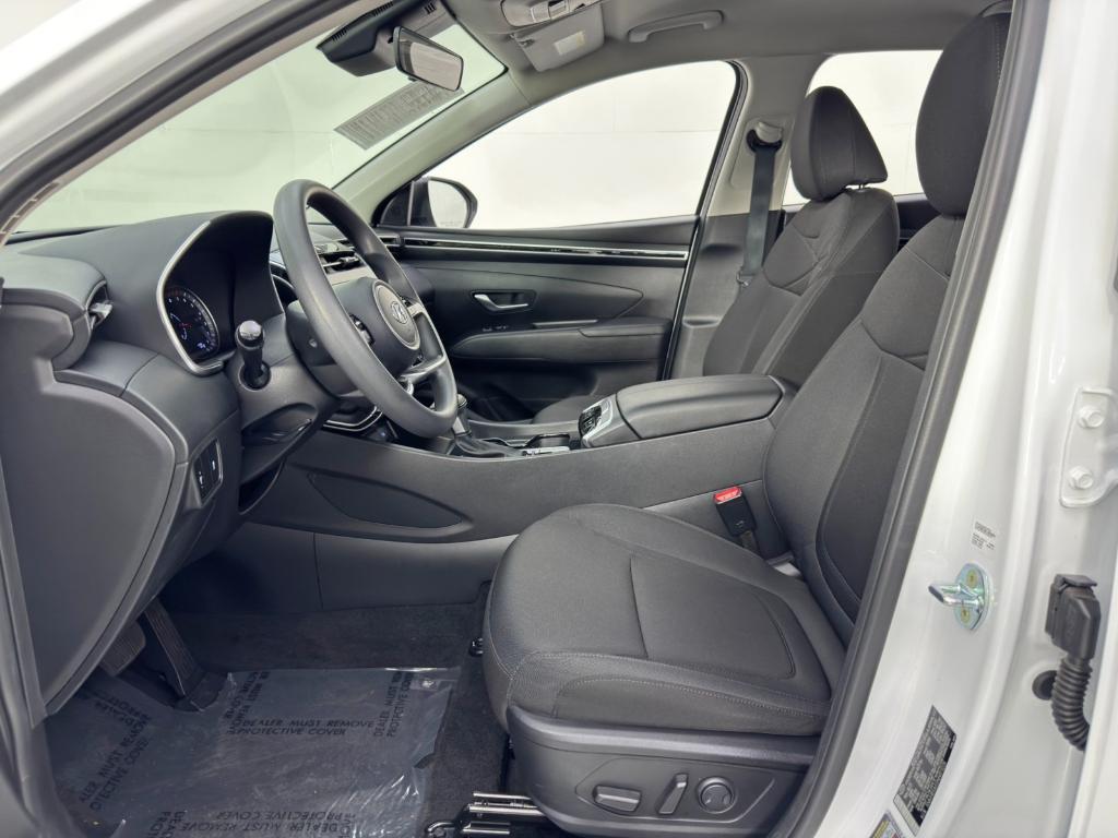used 2022 Hyundai Tucson car, priced at $16,000