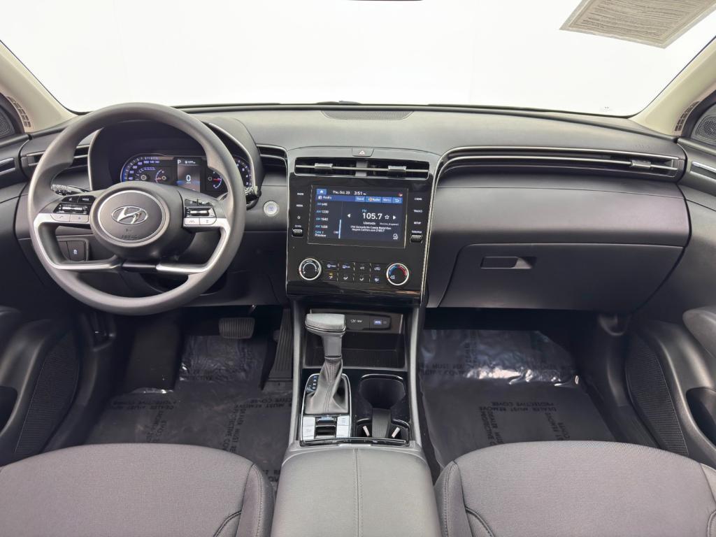 used 2022 Hyundai Tucson car, priced at $16,000