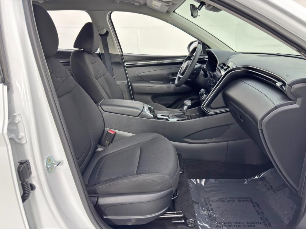 used 2022 Hyundai Tucson car, priced at $16,000