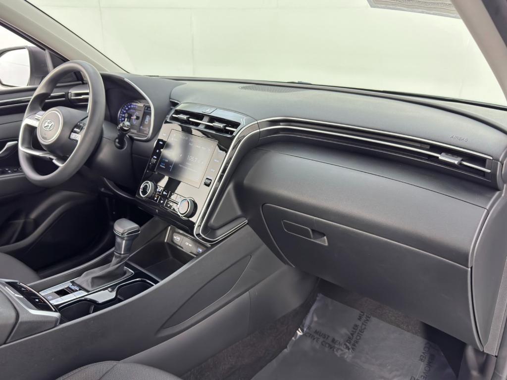 used 2022 Hyundai Tucson car, priced at $16,000