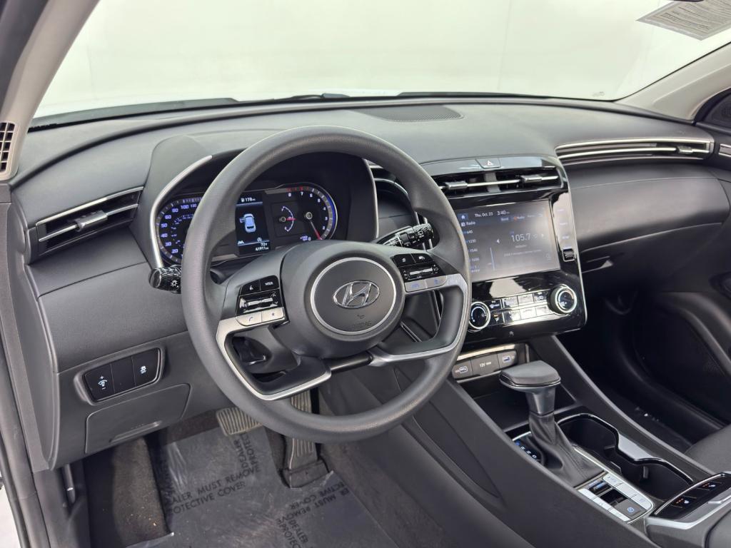 used 2022 Hyundai Tucson car, priced at $16,000