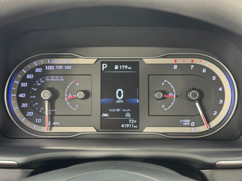 used 2022 Hyundai Tucson car, priced at $16,000