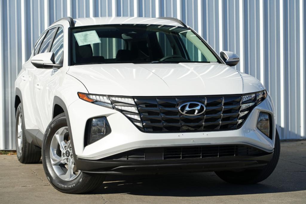 used 2022 Hyundai Tucson car, priced at $16,000