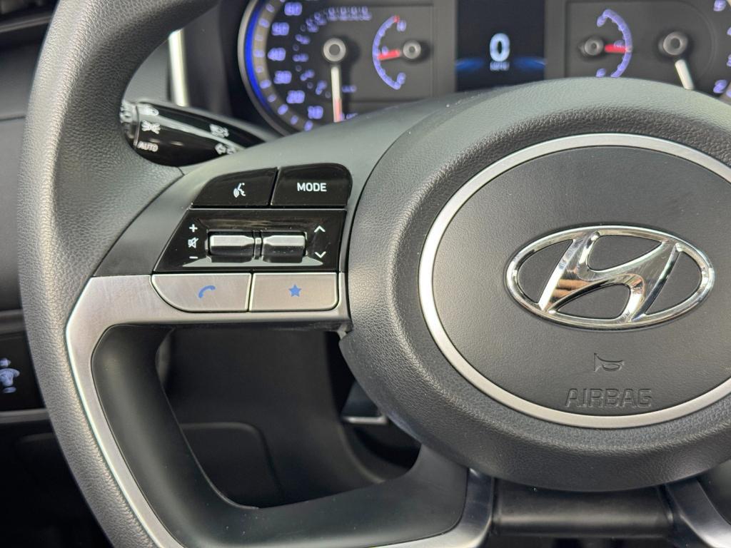 used 2022 Hyundai Tucson car, priced at $16,000