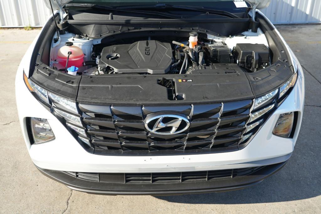 used 2022 Hyundai Tucson car, priced at $16,000