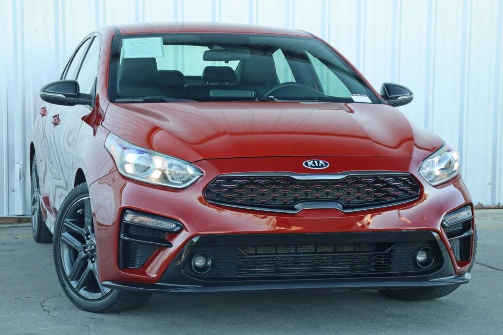 used 2020 Kia Forte car, priced at $13,000