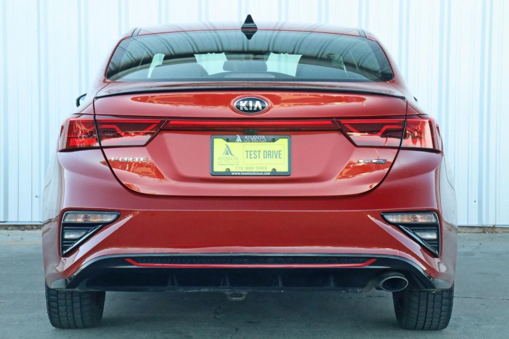 used 2020 Kia Forte car, priced at $13,000