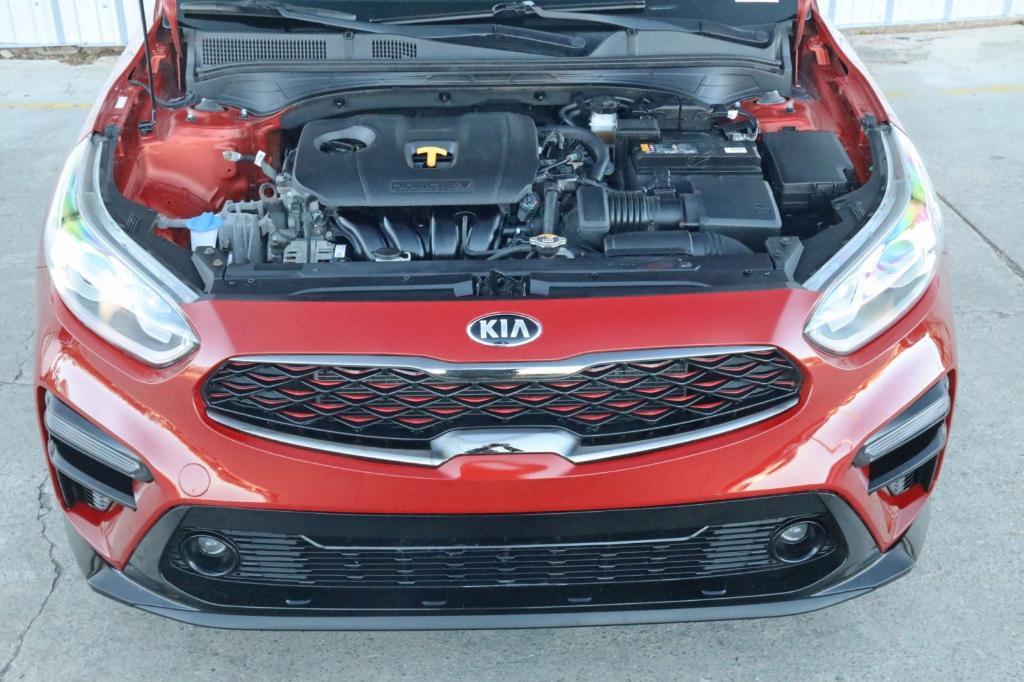 used 2020 Kia Forte car, priced at $13,000