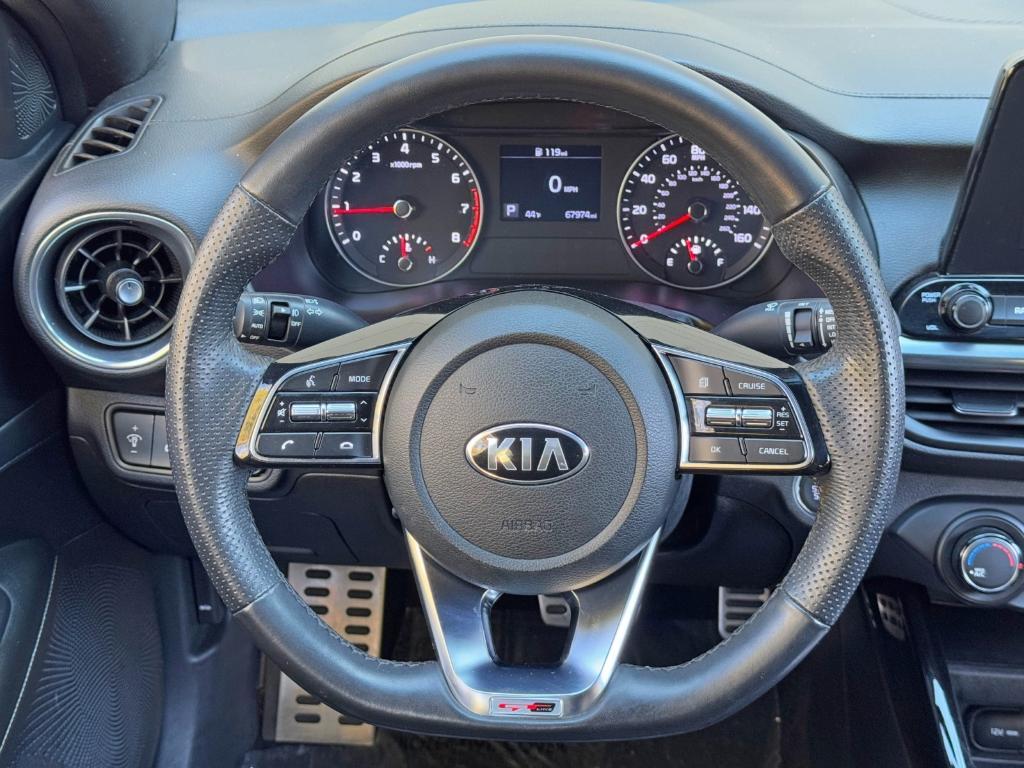 used 2020 Kia Forte car, priced at $13,000