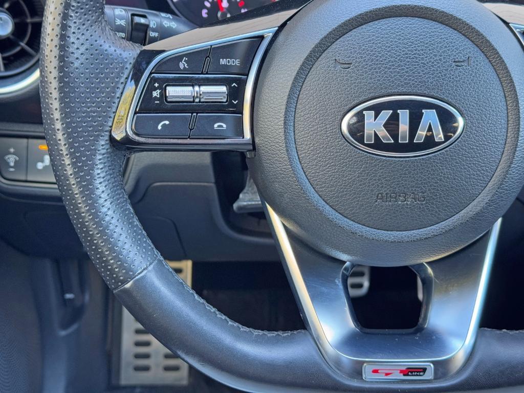 used 2020 Kia Forte car, priced at $13,000