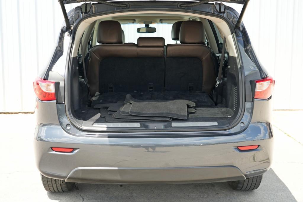 used 2014 INFINITI QX60 car