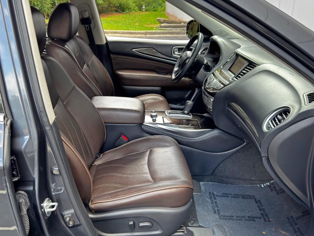 used 2014 INFINITI QX60 car