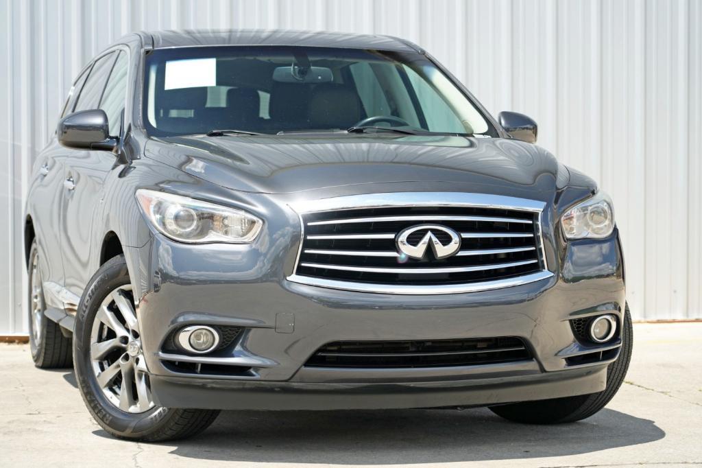 used 2014 INFINITI QX60 car