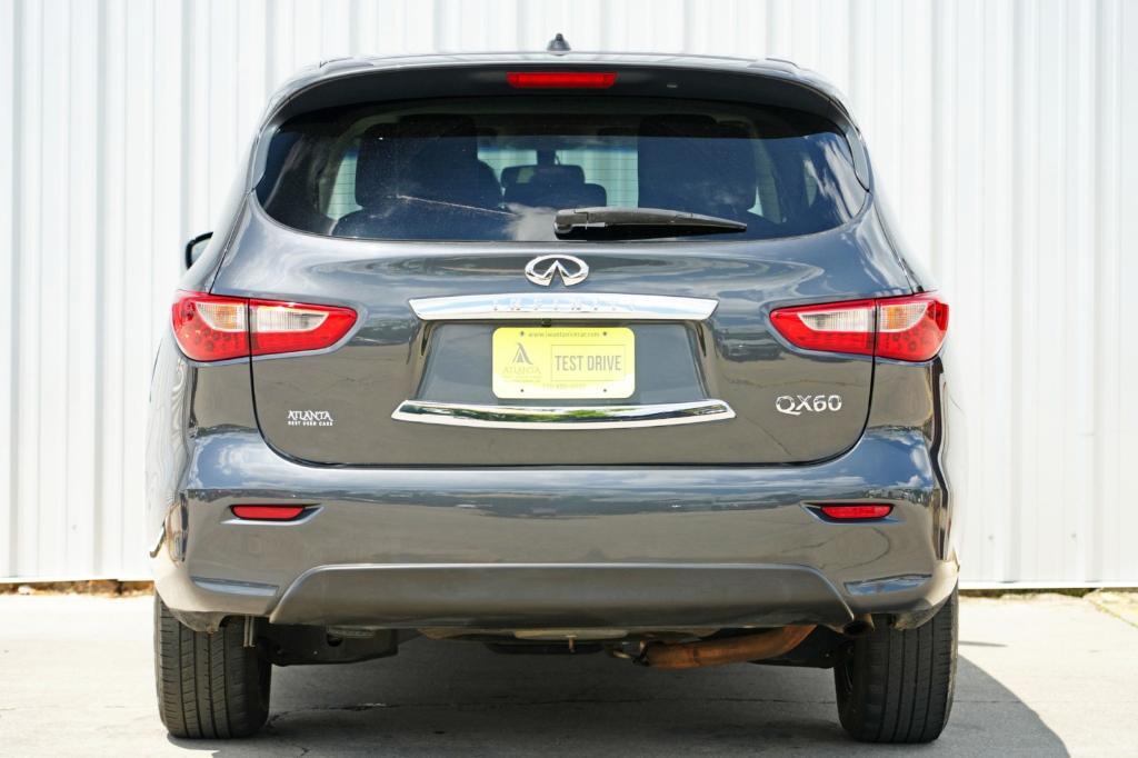 used 2014 INFINITI QX60 car