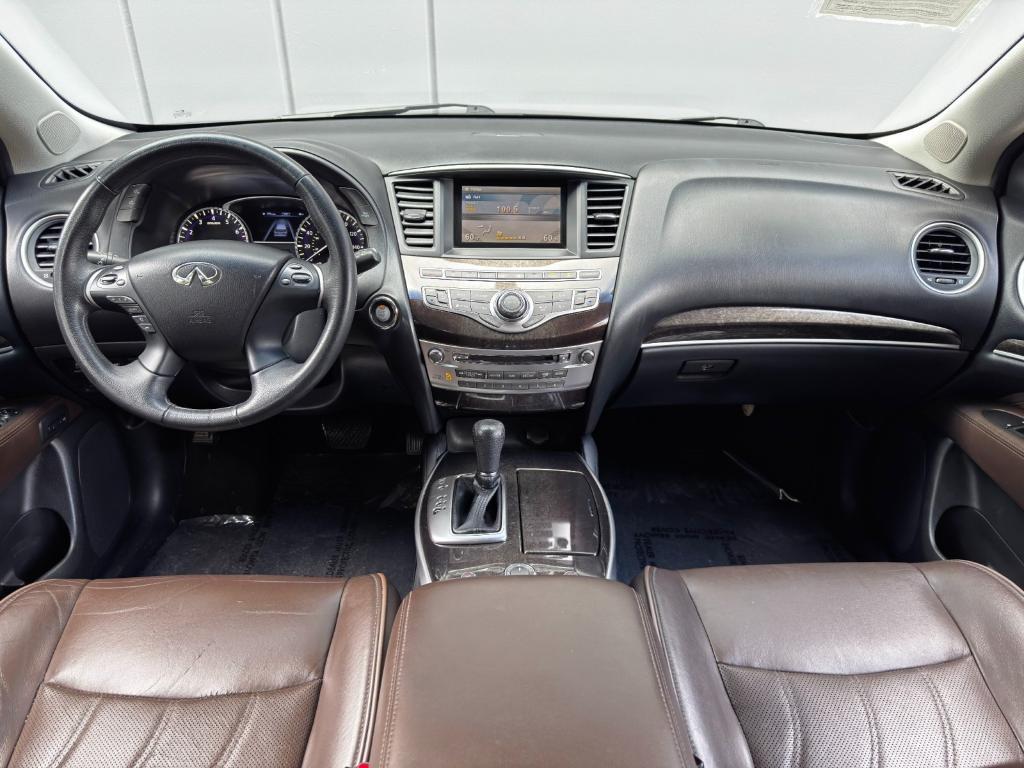 used 2014 INFINITI QX60 car
