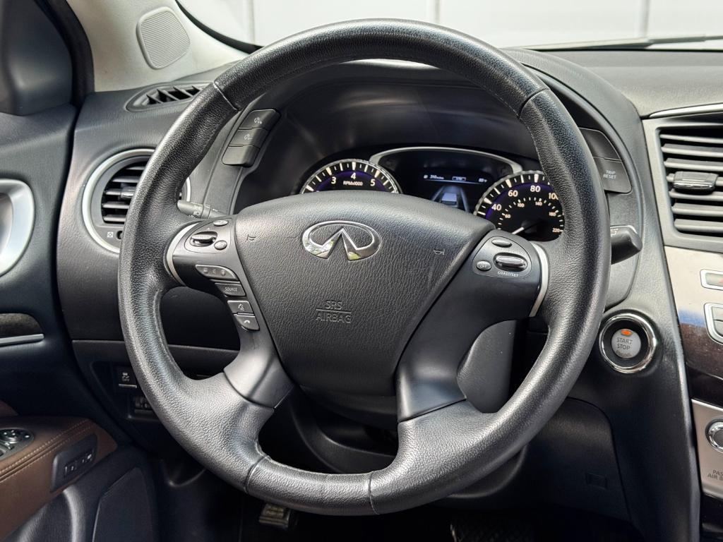 used 2014 INFINITI QX60 car