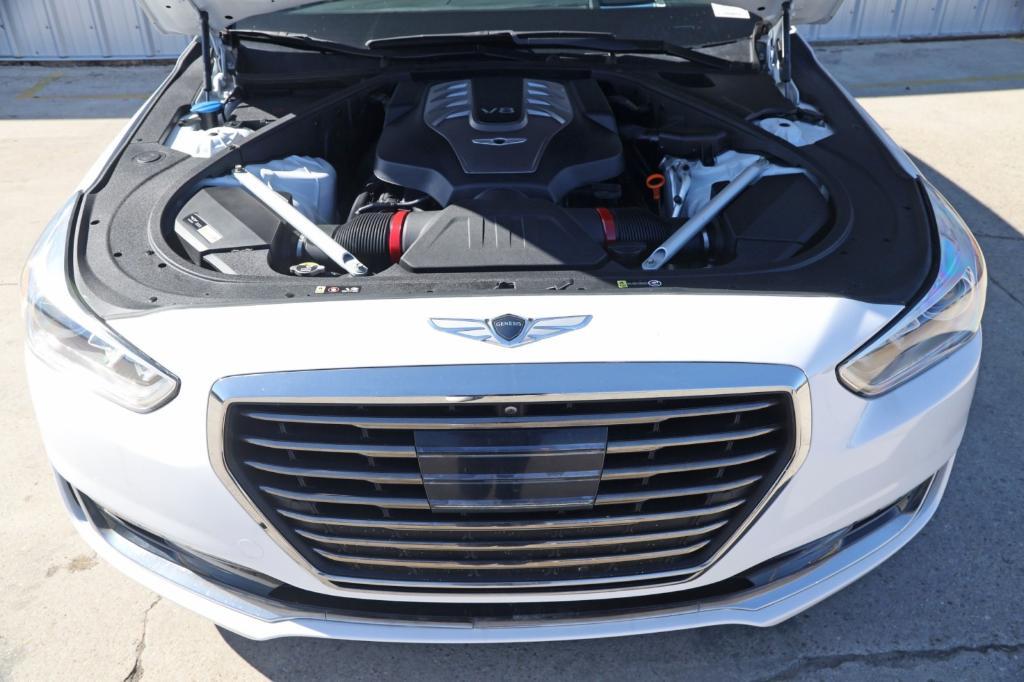 used 2019 Genesis G90 car, priced at $30,000