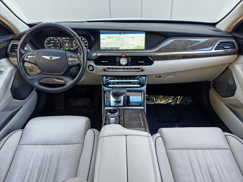 used 2019 Genesis G90 car, priced at $30,000