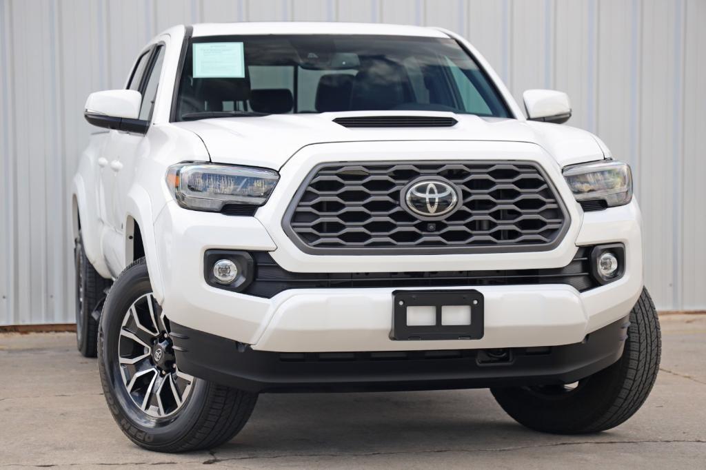 used 2020 Toyota Tacoma car, priced at $30,000