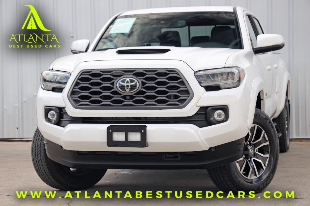 used 2020 Toyota Tacoma car, priced at $30,000