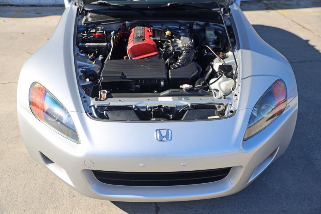 used 2002 Honda S2000 car